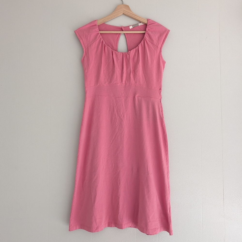 Athleta Keyhole Mini Dress